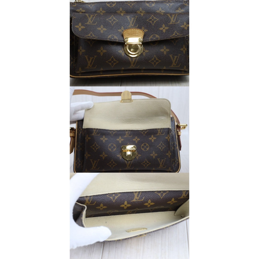 Good ( Rank AB)｜LV Monogram  Ravello PM Shoulder Bag｜ 25081406