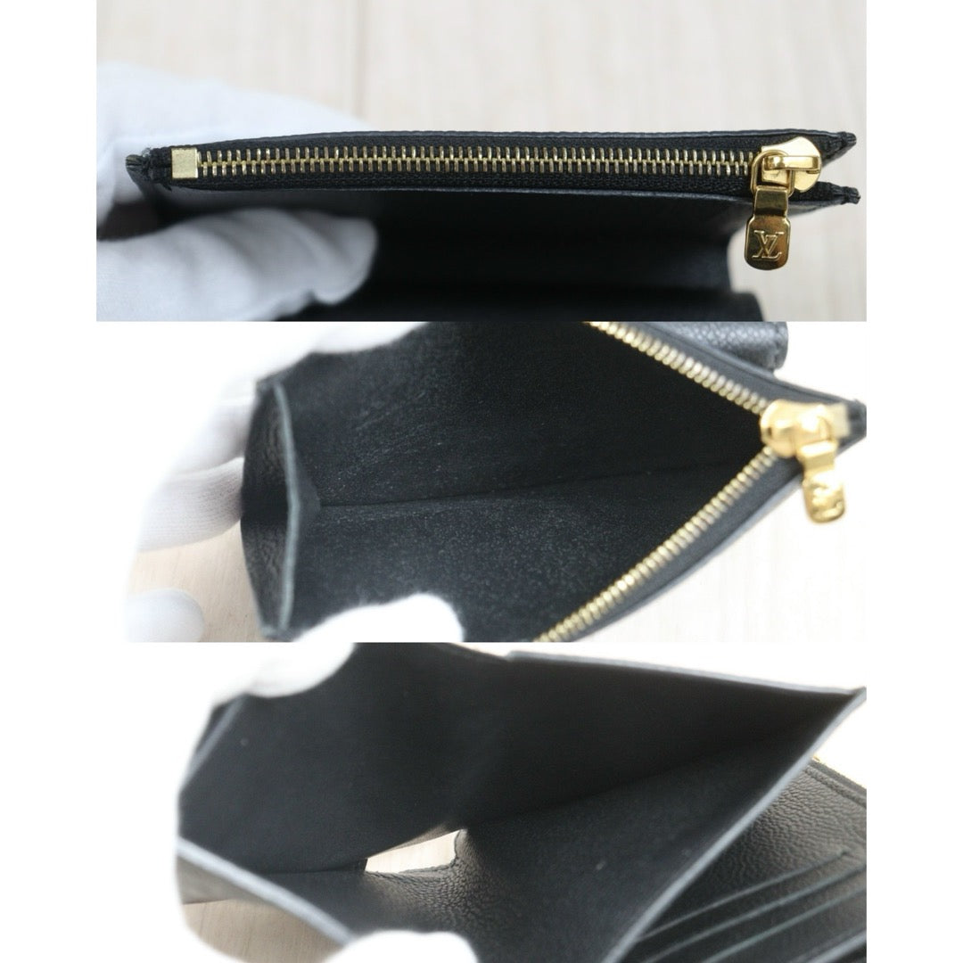 Include Entrupy Certificate of Authenticity｜Good ( Rank AB)｜Louis Vuitton Monogram  Empreinte Wallet ｜26070906