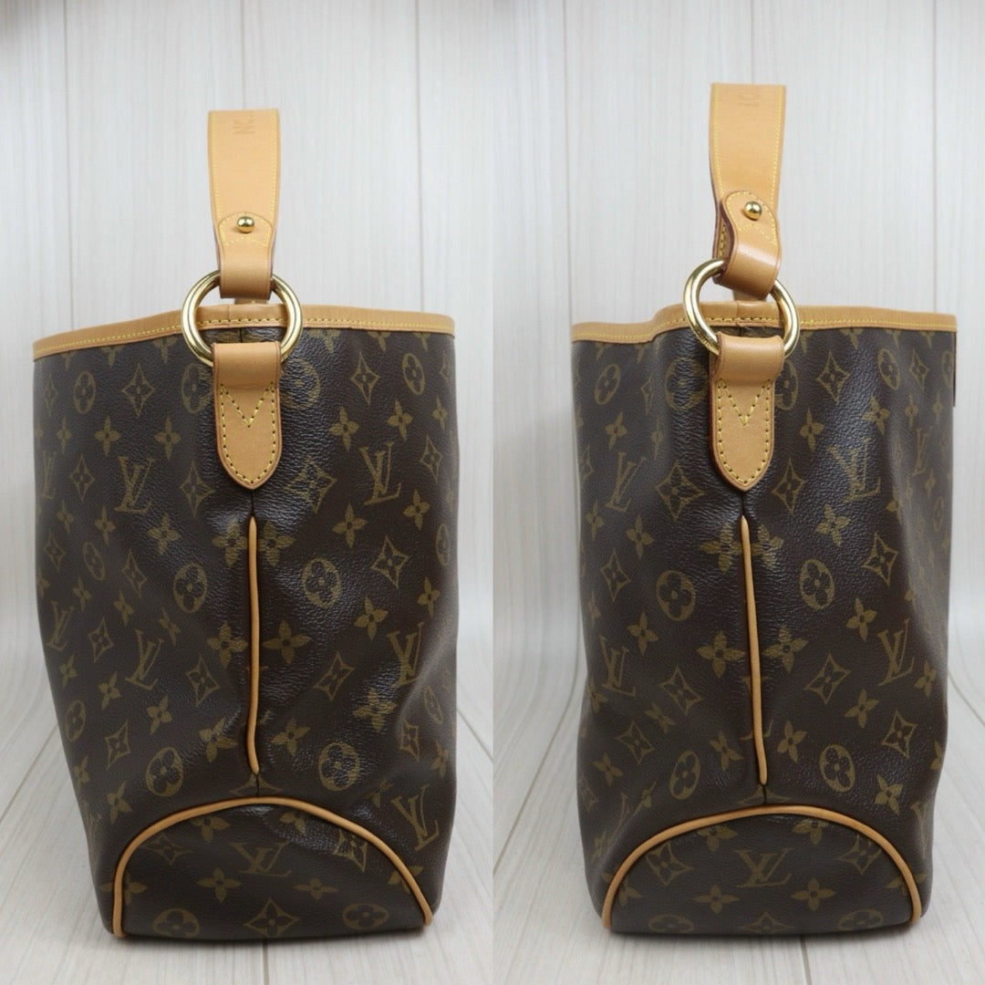 Include Entrupy Certificate of Authenticity｜Good ( Rank AB)｜ Louis Vuitton Monogram Delightfull PM ShoulderBag ｜26090705