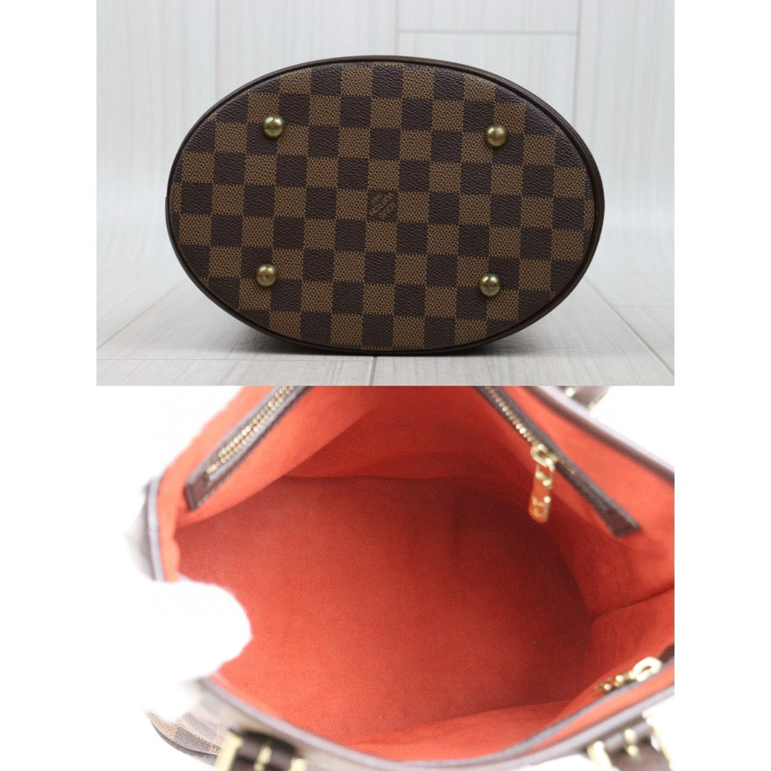 Very Good ( Rank A)｜LV Damier Male Handbag With Pouch｜25041703