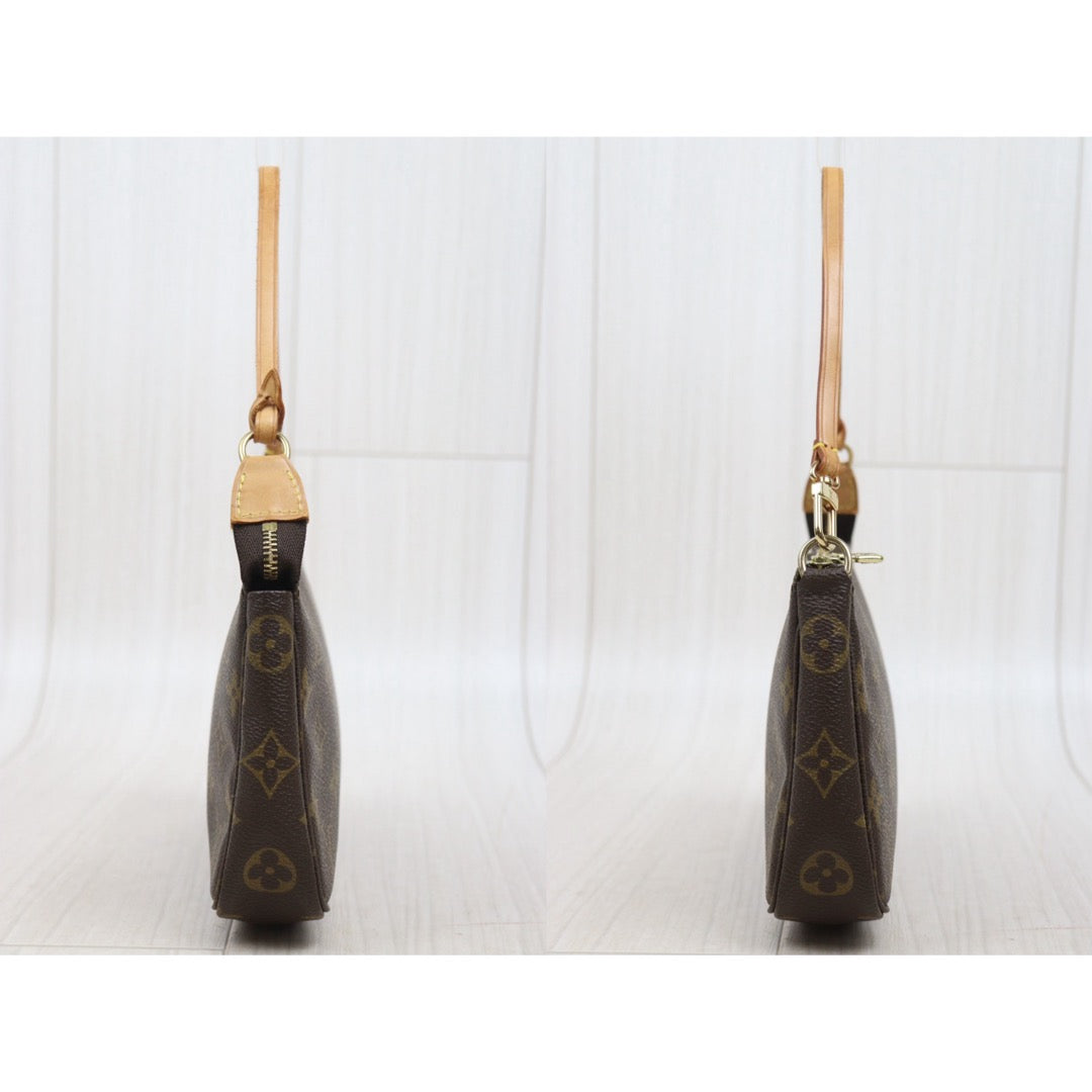 Good ( Rank AB)｜LV Monogram Pochette Accessoires ｜25101604