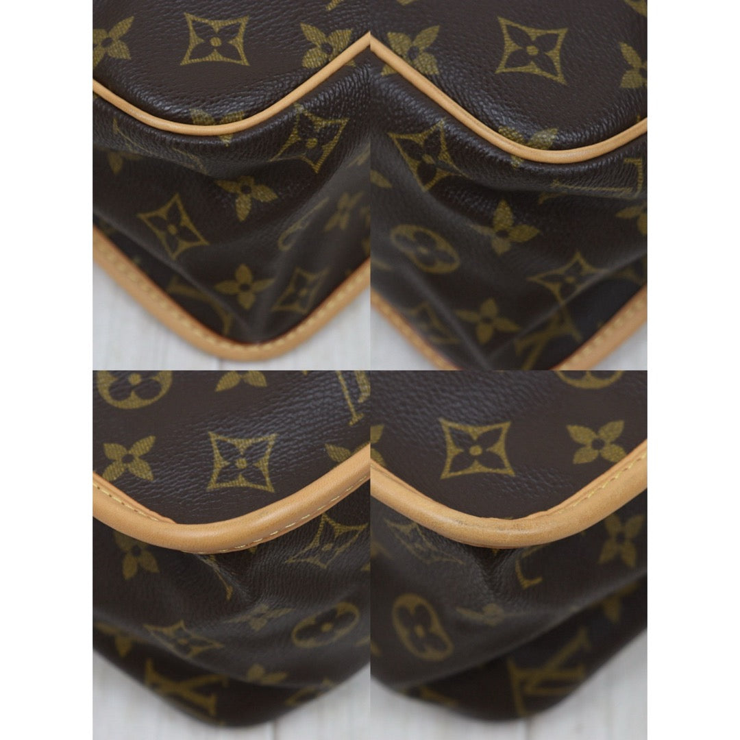 Good ( Rank AB)｜ LV Monogram Gibessier GM Shoulder Bag｜25120802