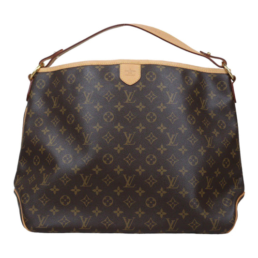 Rank AB ｜LV Monogram Delightful MM Shoulder Bag｜24030110