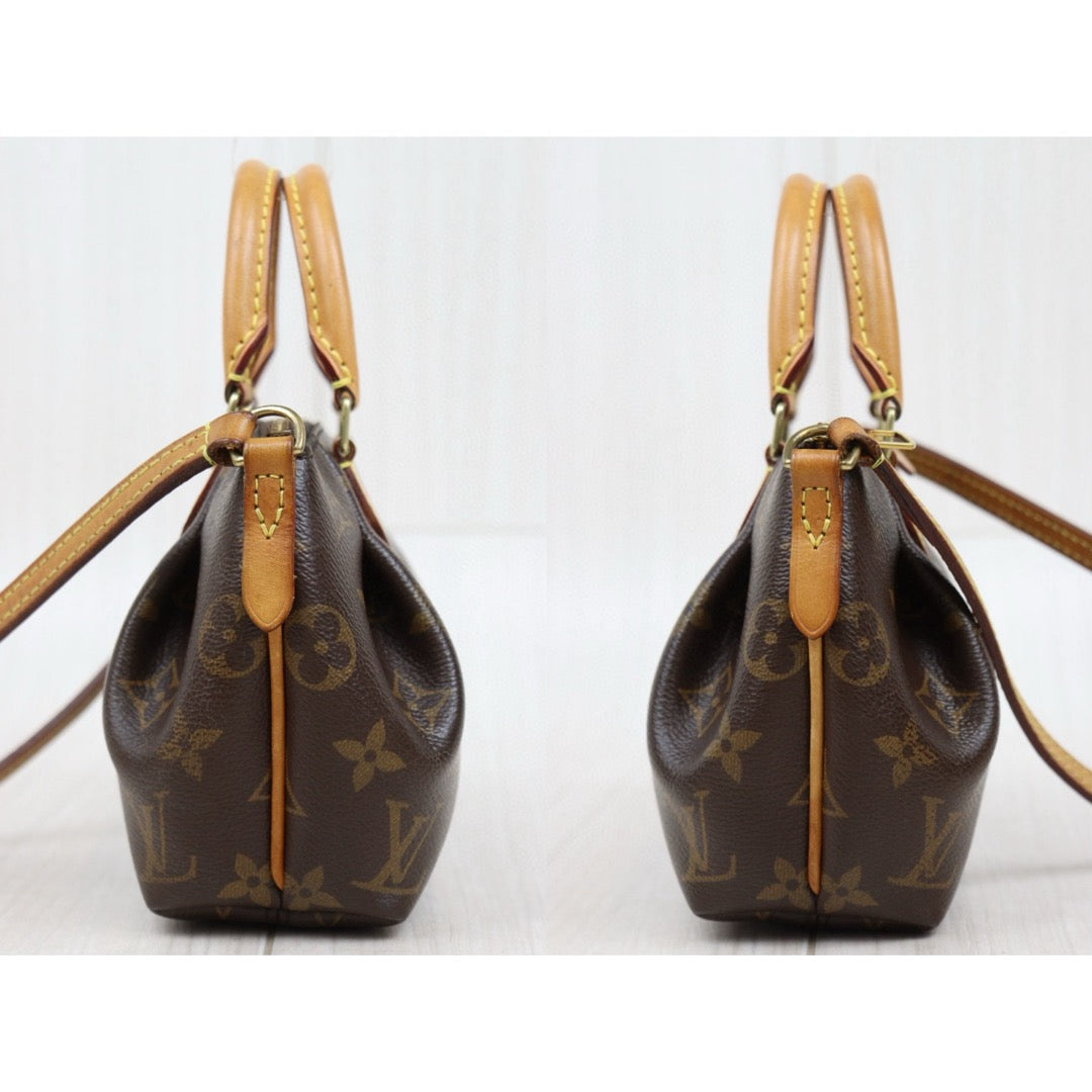 Good ( Rank AB)｜ LV Monogram Turenne Mini HandBag ShoulderBag｜H25052507