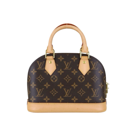 Very Good ( Rank A)｜LV Monogram Alma BB HandBag Shoulder Bag｜S24121005