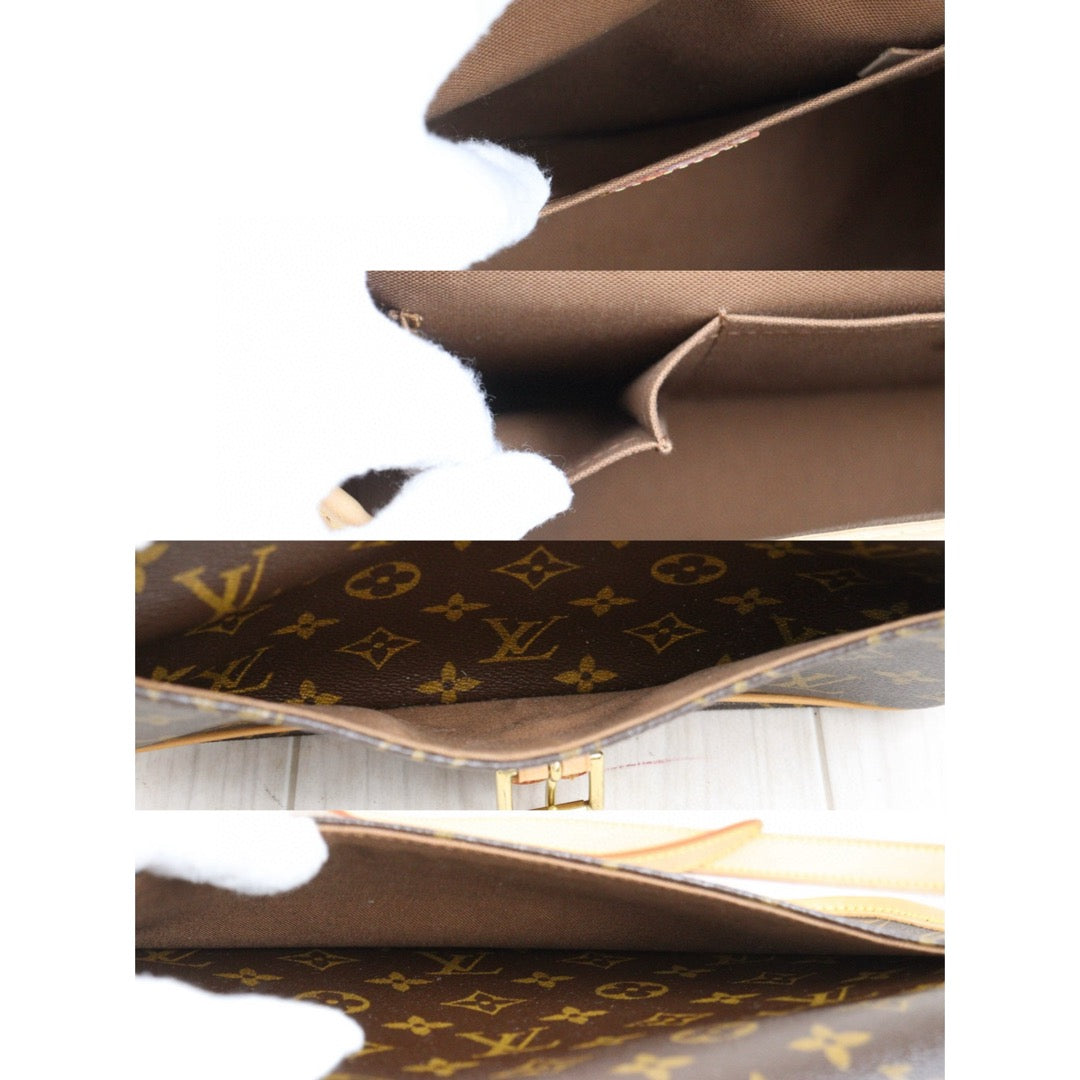 Very Good ( Rank A)｜LV Monogram Sologne ShoulderBag｜25050805