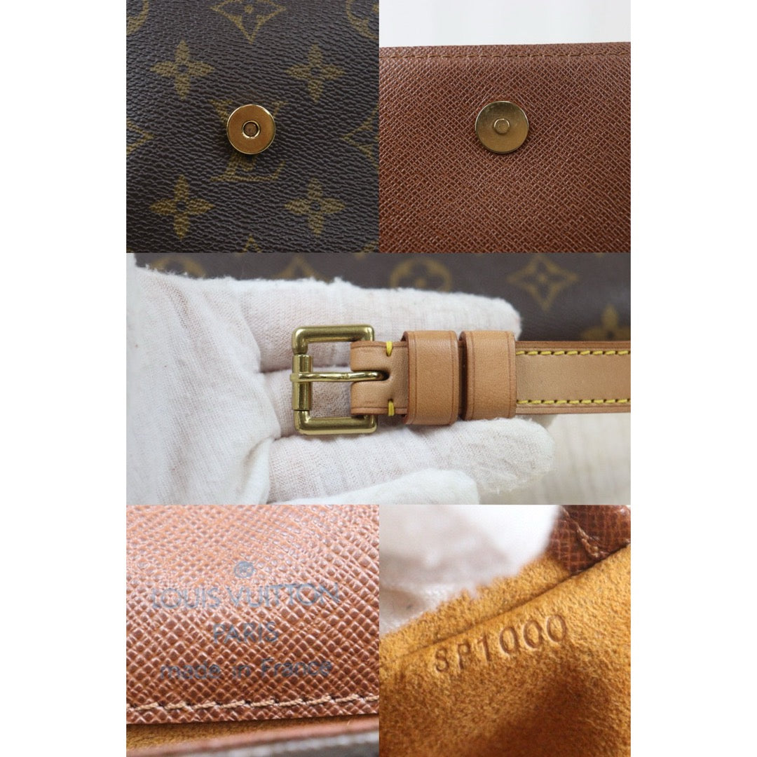 Good ( Rank AB)｜ LV Monogram Musette Tango Shoulder Bag｜24102212