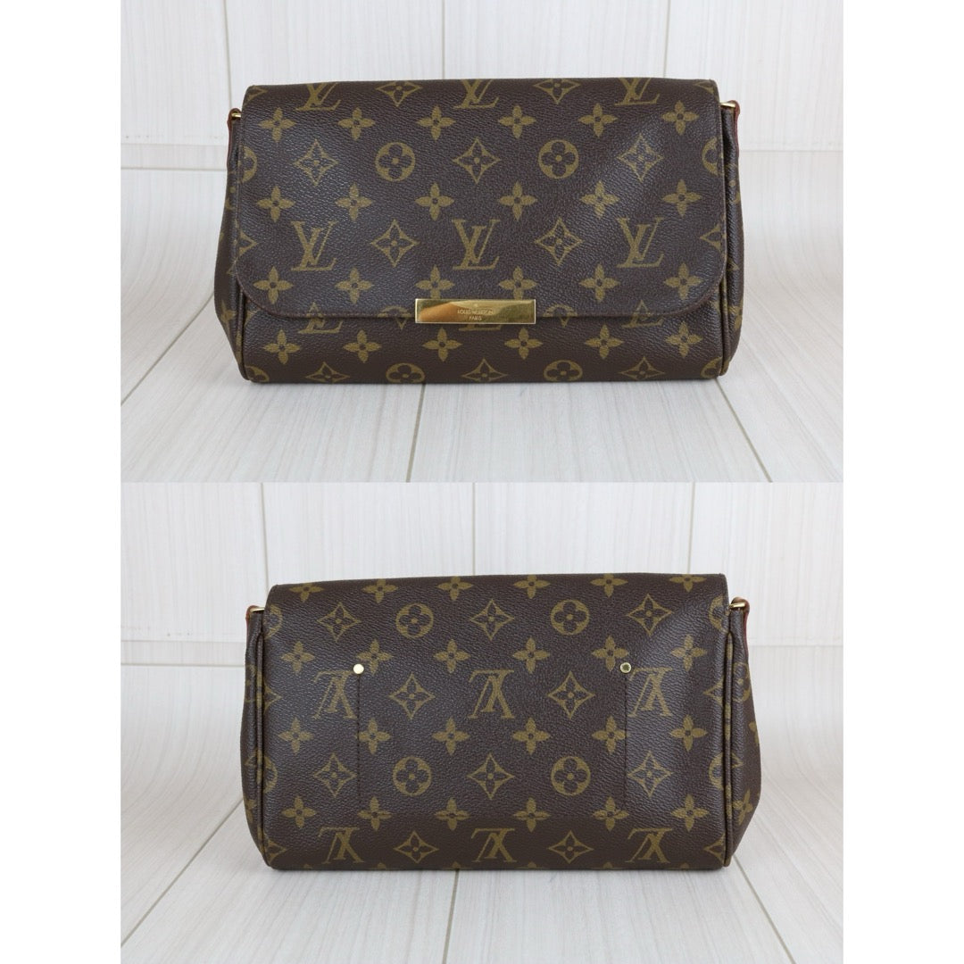 Very Good ( Rank A)｜ LV Monogram Favorite MM Shoulder Bag｜S25082507