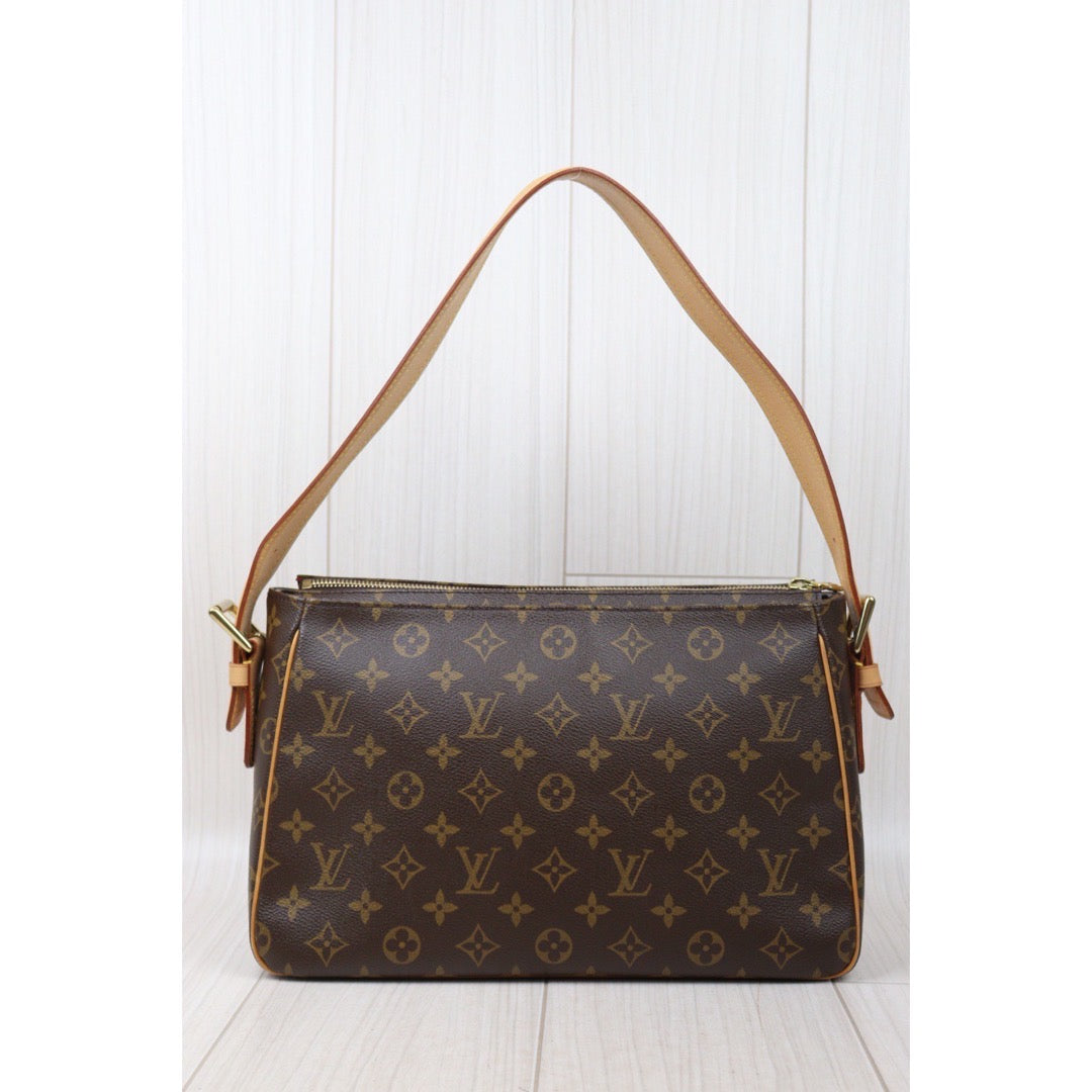 Good ( Rank AB) ｜LV Monogram Viva Cite GM Shoulder Bag｜24053015