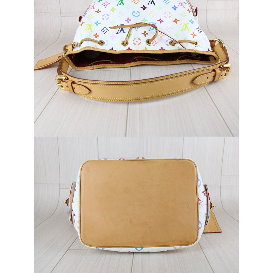Good ( Rank AB)｜  LV Takashi Murakam Multi Monogram Noe Shoulder Bag ｜S25062303