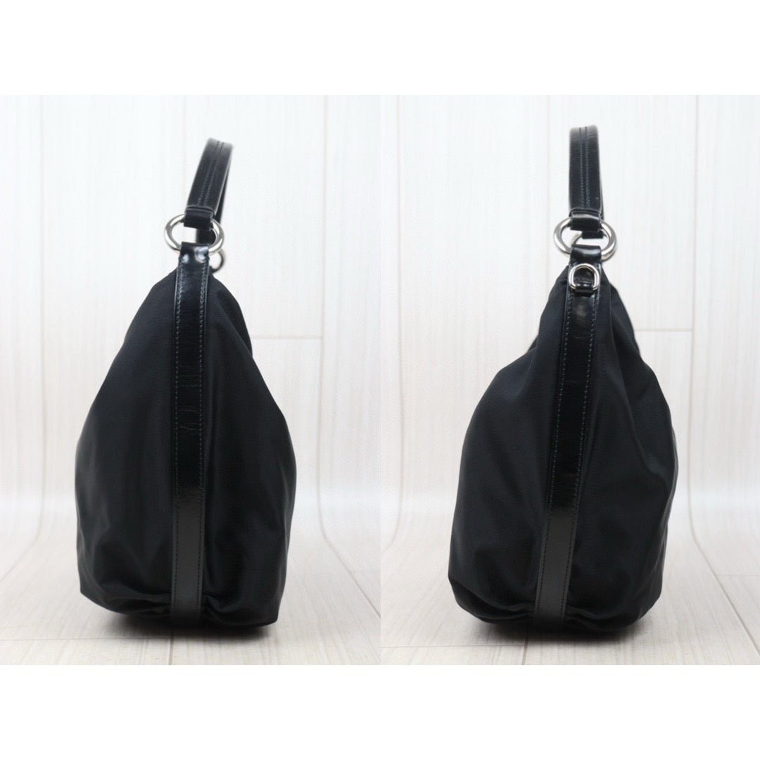 Very Good ( Rank A) ｜ PRADA HOBO GM HandBag ｜24102410