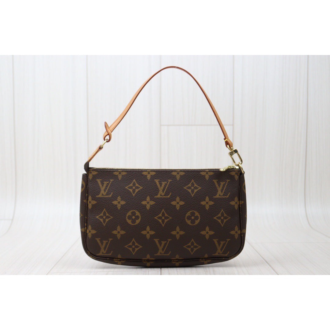 Rank A ｜ LV Monogram Pochette Accessoires Vintage Model｜V24052805
