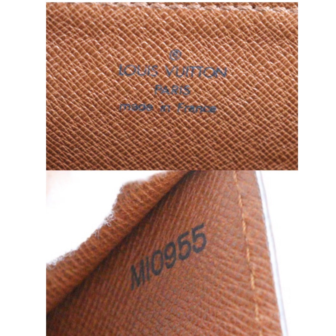 Rank AB ｜ LV Monogram Malesherbes Handbag ｜24022103