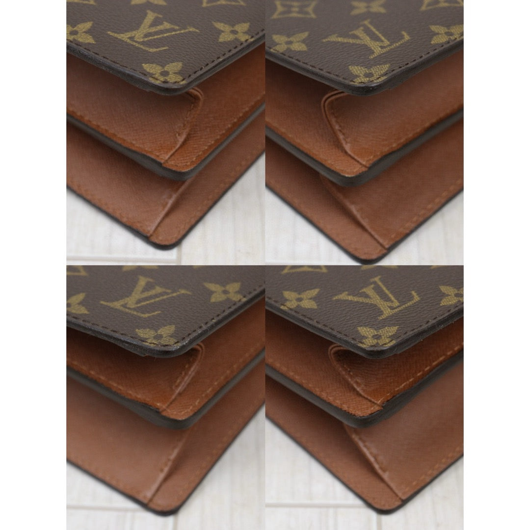 Very Good ( Rank A)｜ LV Monogram Courcelles Shoulder bag ｜25042116