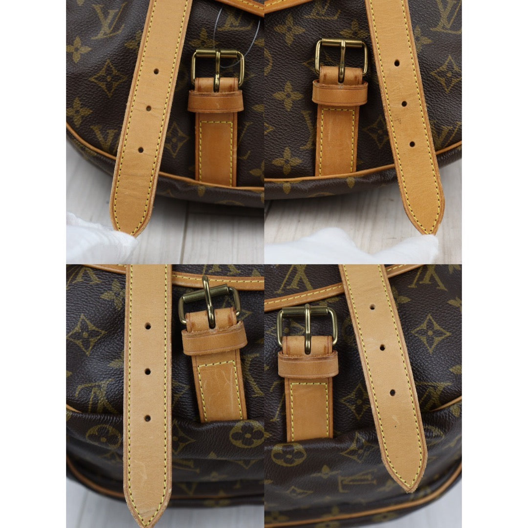 Rank AB｜ LV Monogram Saumur GM 43 Shoulder Bag｜24011624