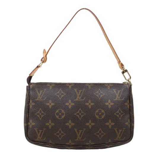 Rank AB ｜ LV Monogram Pochette Accessoires Vintage Model｜V24071112