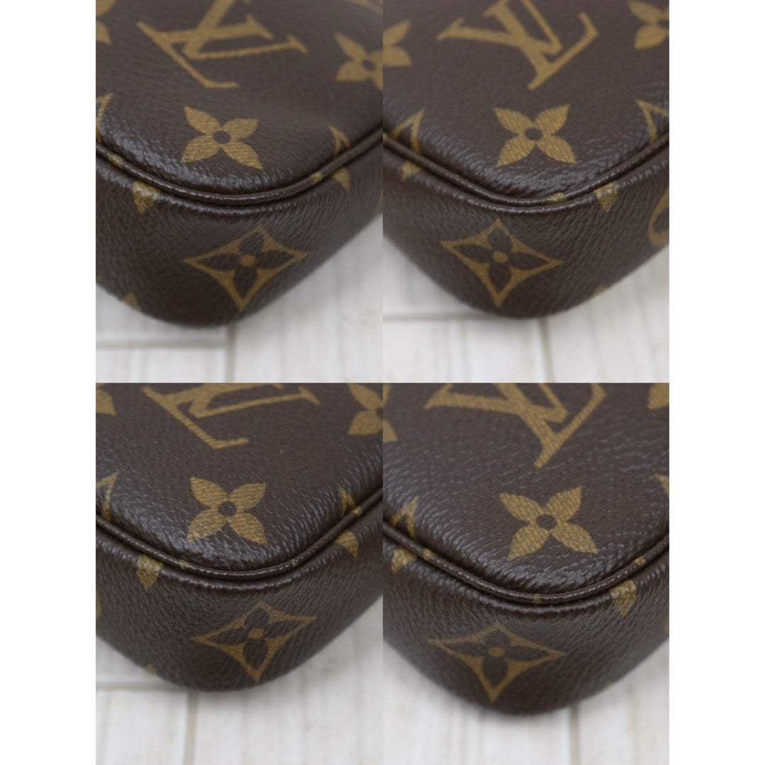 Very Good ( Rank A) ｜ LV Monogram Mini Pochette Accessoire｜S25072909