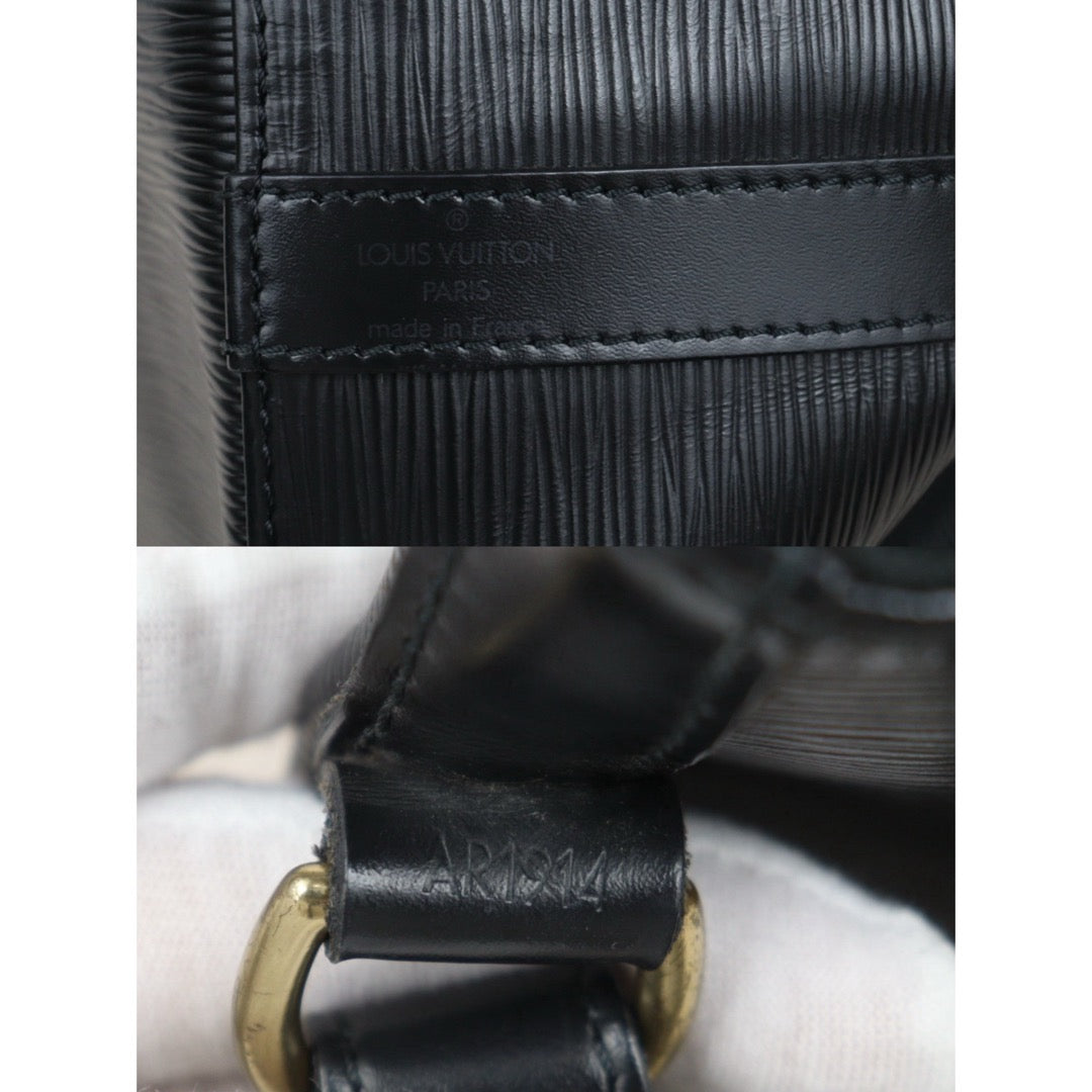 Good ( Rank AB)｜ LV Epi Noe Shoulder Bag Black｜25100604