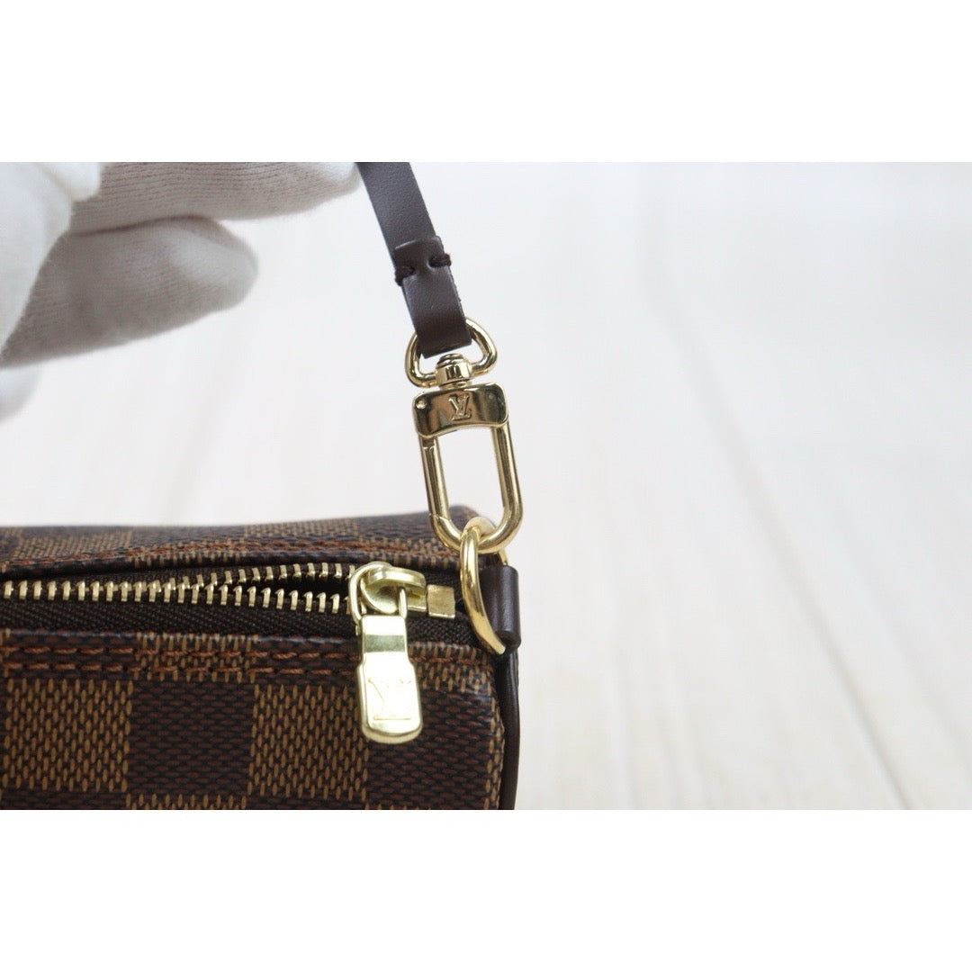 Very Good ( Rank A)｜LV Damier Papillon Included Pouch｜24101717