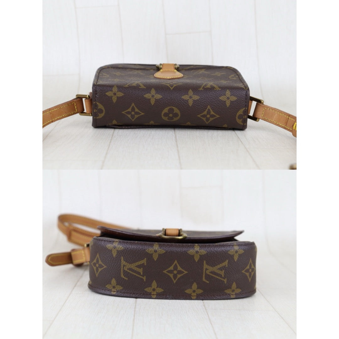 Good ( Rank AB)｜ LV Monogram Saint Cloud PM Shoulder Bag ｜S25062308