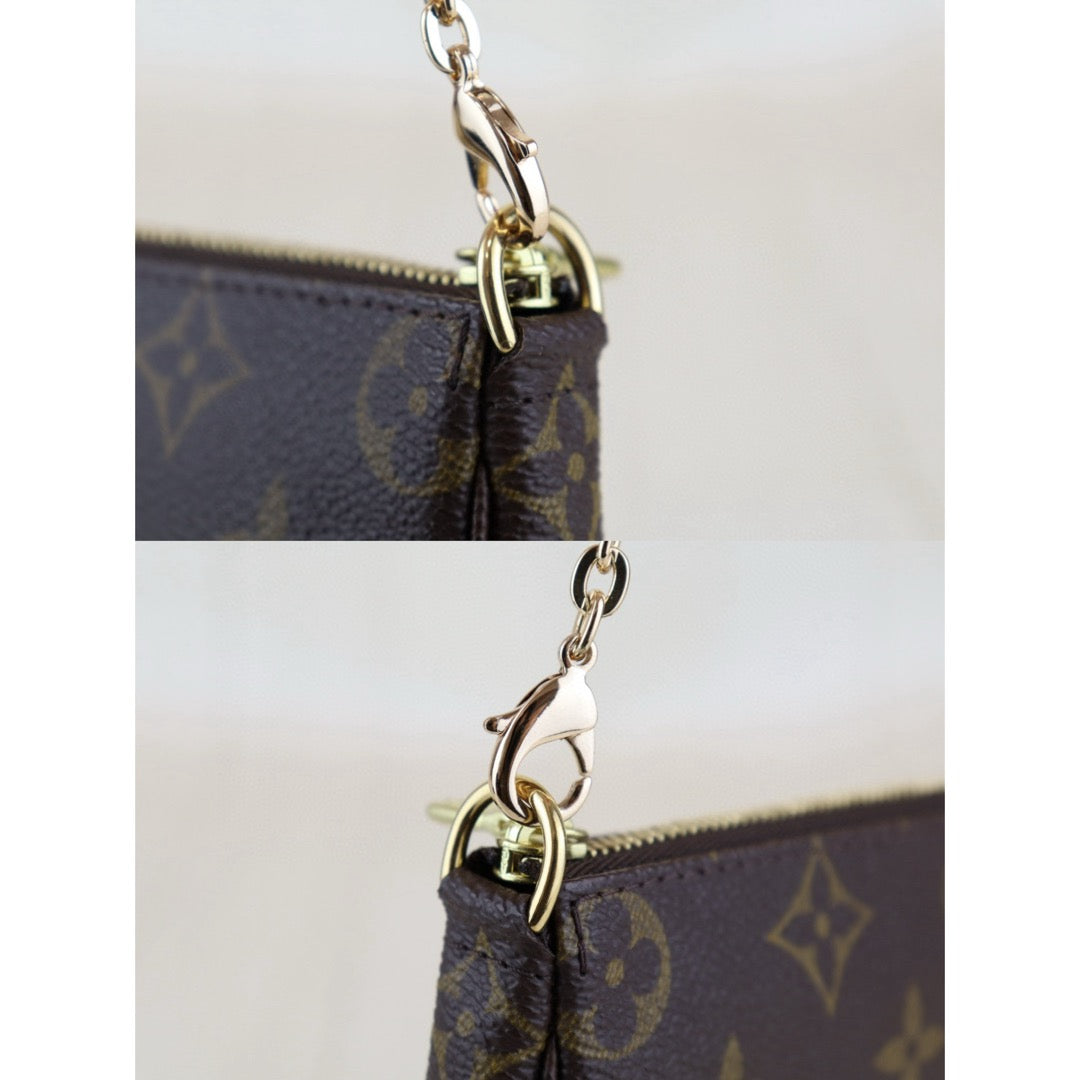 Excellent（Rank SA）｜ LV Monogram Pochette Accessoires ｜H24102401