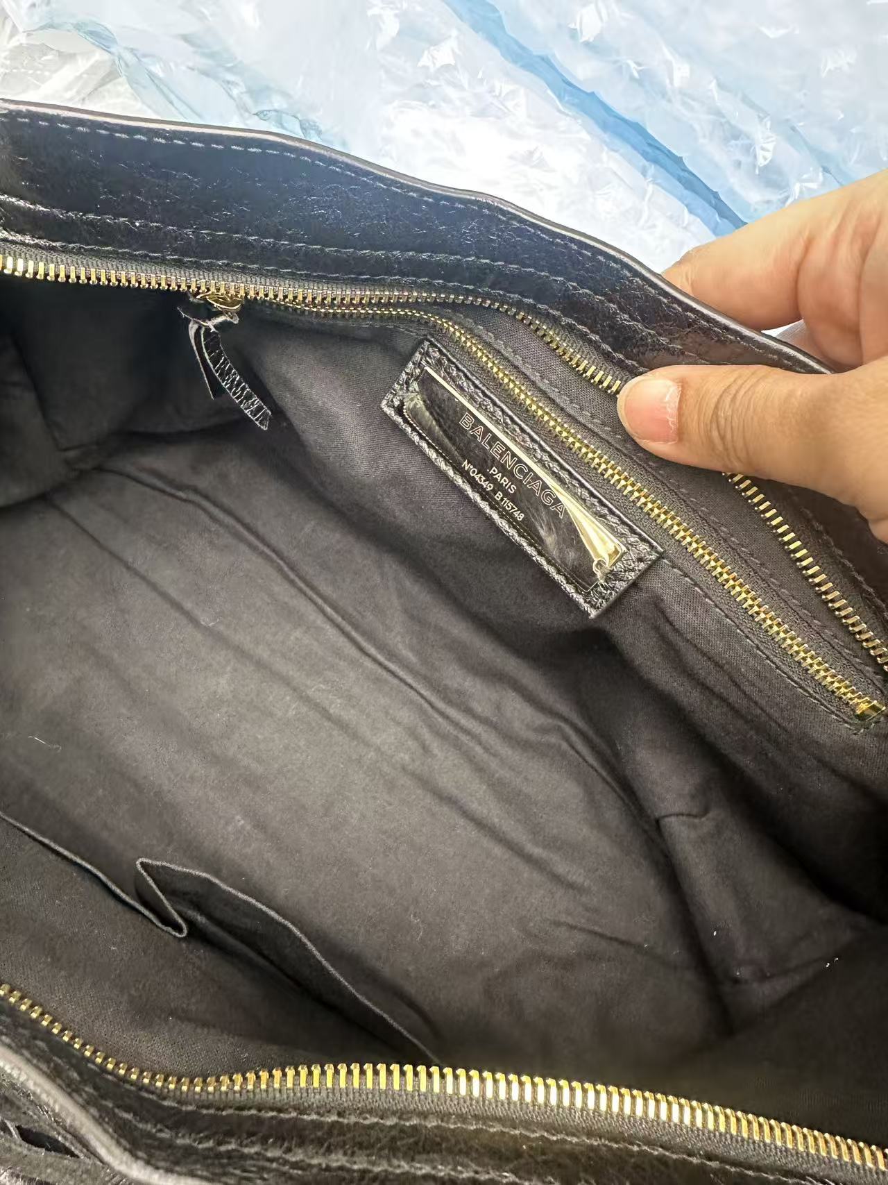 First installment 1/3｜ Balenciaga City Haze Medium  HandBag Shoulder Bag ｜X25112201