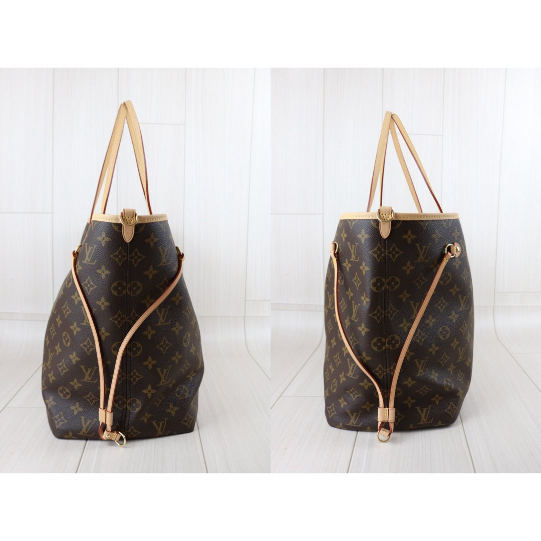 Include Entrupy Certificate of Authenticity｜Excellent（Rank SA）｜Louis Vuitton Monogram  Inside Out Neverfull GM ShoulderBag  IC Chips Model｜X26092104