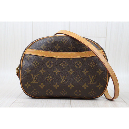 Rank AB｜LV Monogram Blower Shoulder Bag｜V24070923