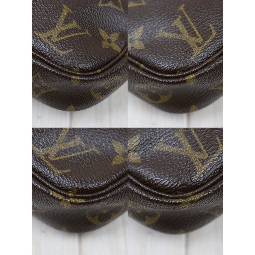 Good ( Rank AB) ｜ LV Monogram Pochette Accessoires Vintage Model ｜V24060629