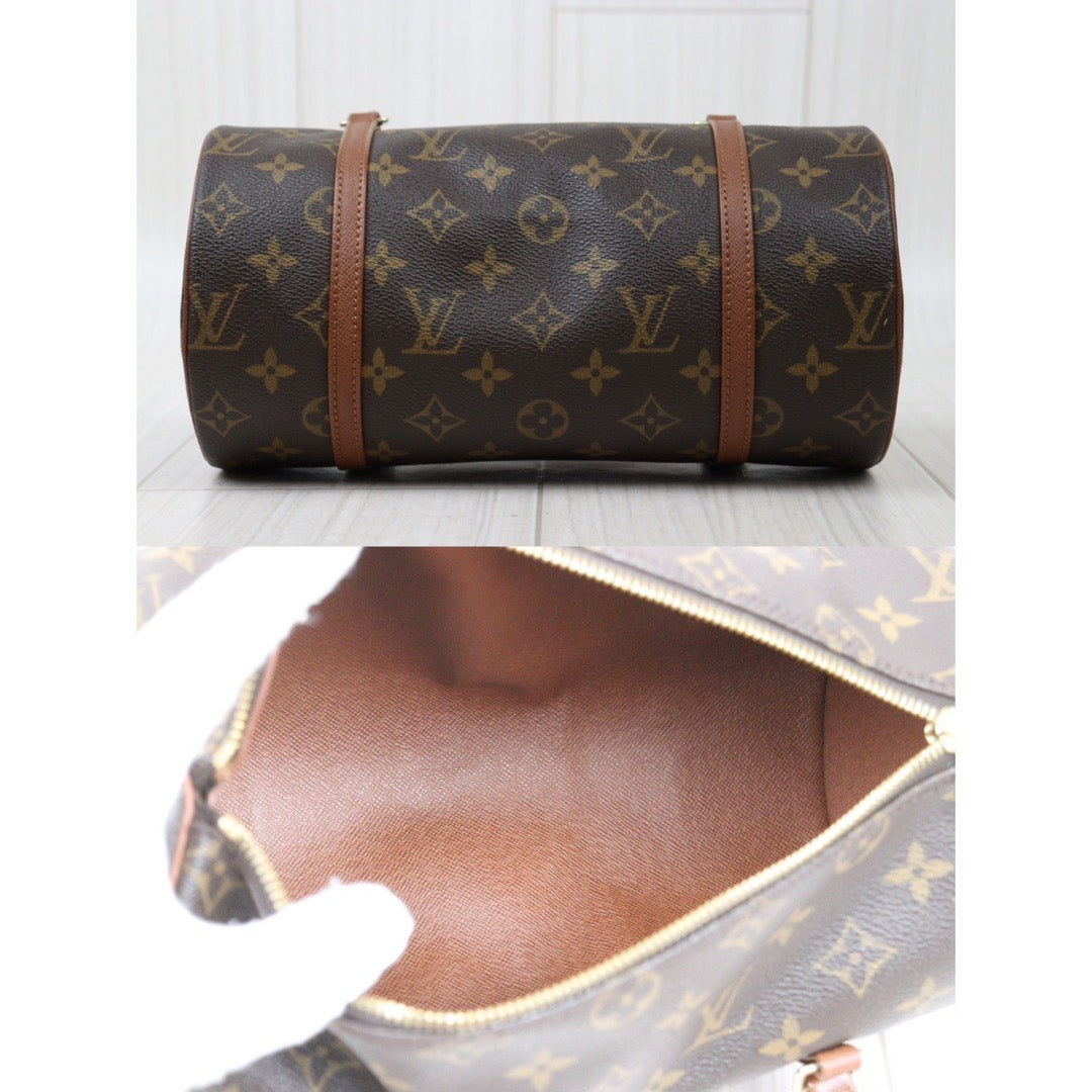 Rank A ｜ LV Monogram Papillon 26 Handbag ｜24051621