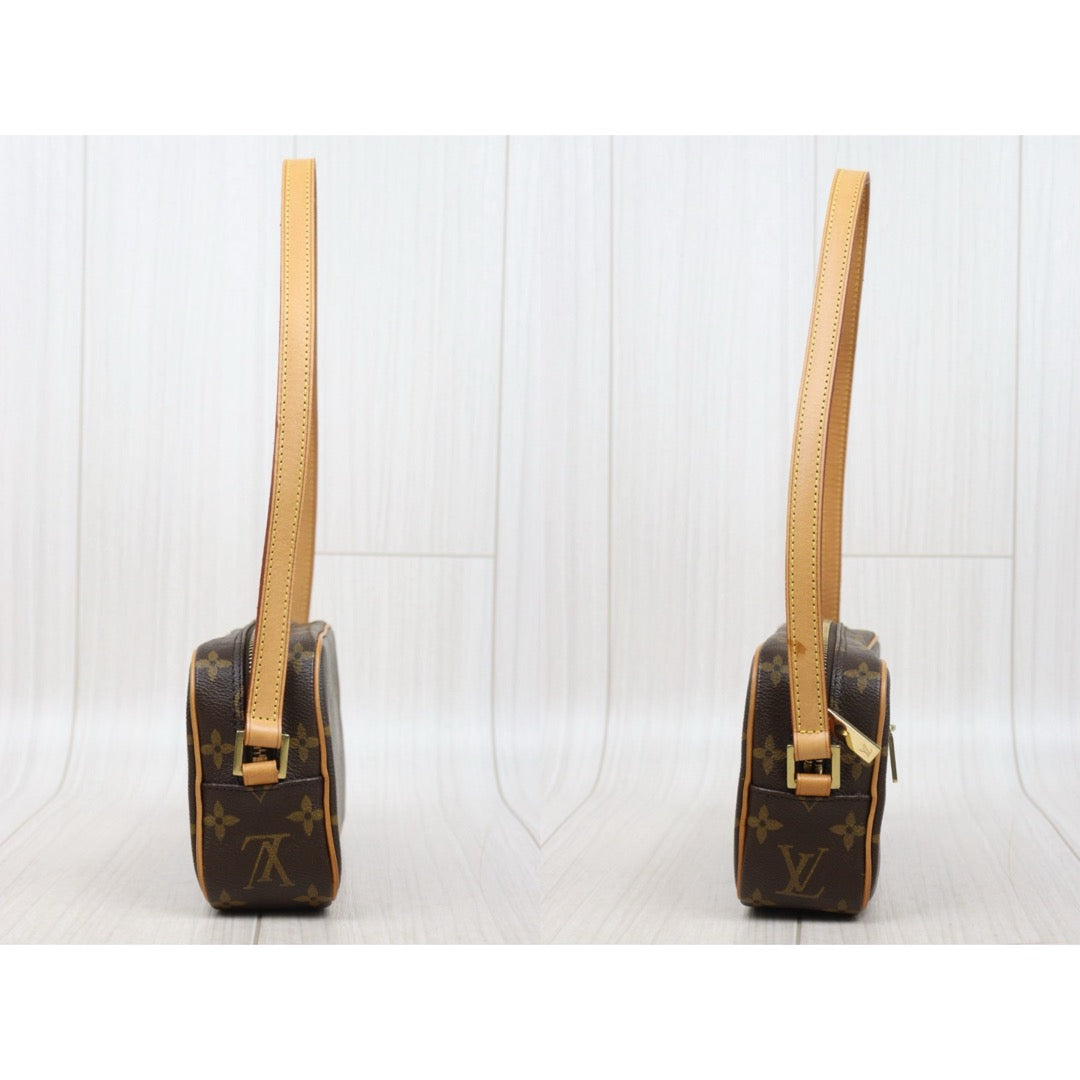 Good ( Rank AB)｜ LV Monogram Cite PM Shoulder Bag｜25062307