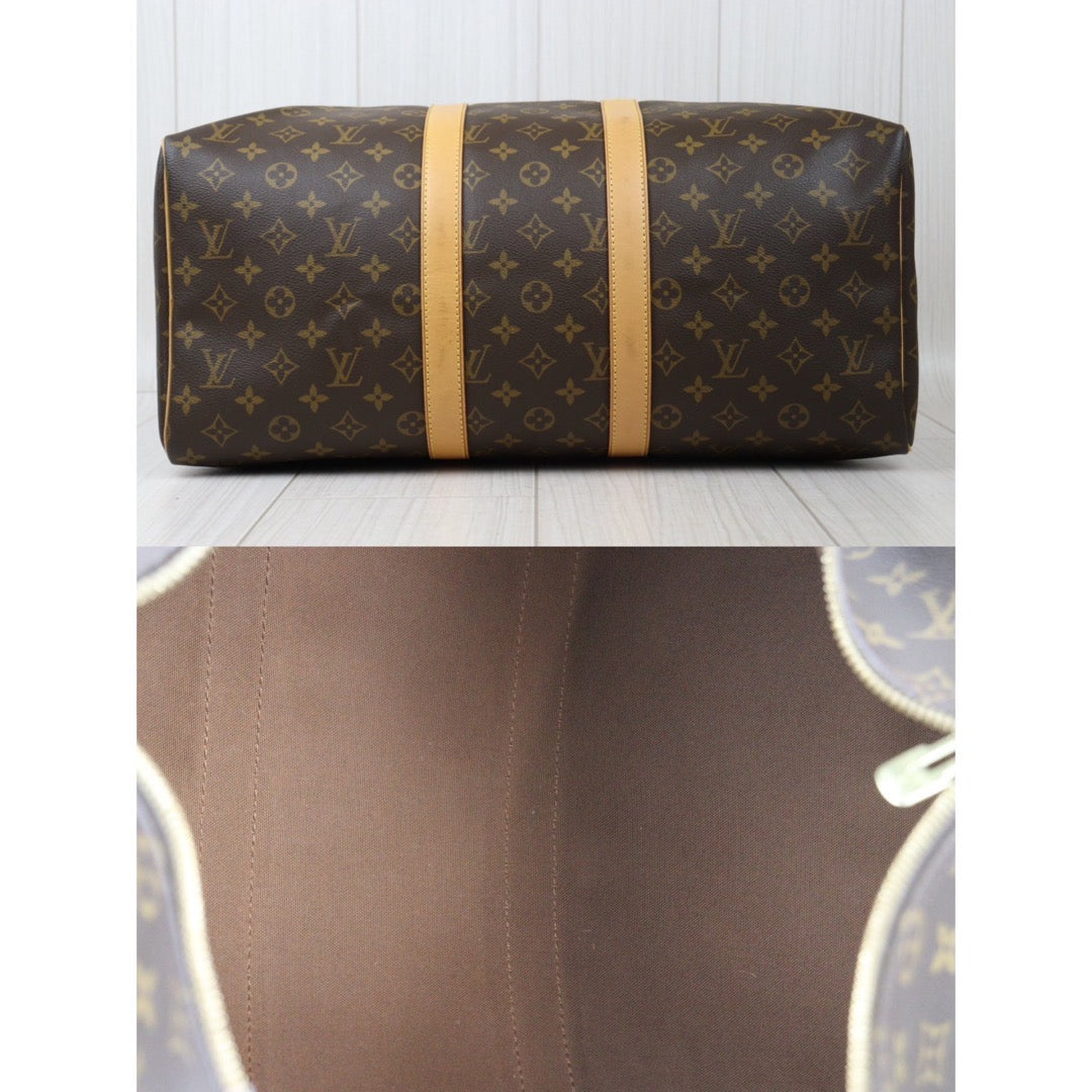 Rank AB｜ LV Monogram Keypol Bandrière 45 ｜24070921