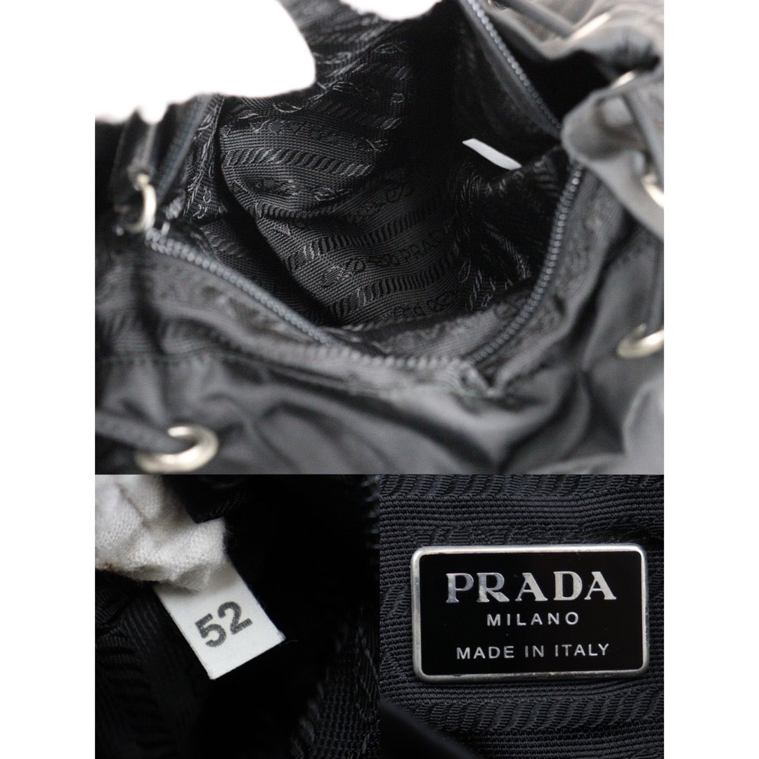 Rank A｜Prada Nylon Small Backpack｜23112108