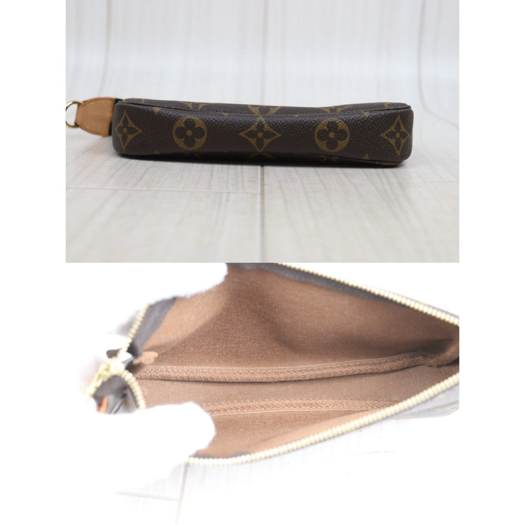 Very Good ( Rank A)｜ LV Monogram  Petit Bucket PM Tote Bag  ｜25080704