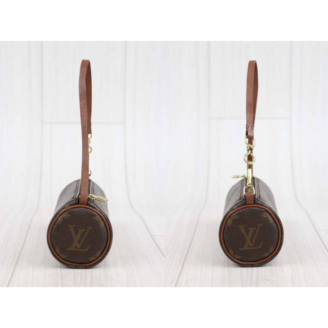 Rank A ｜ LV Monogram Papillon 30 Handbag ｜23113006