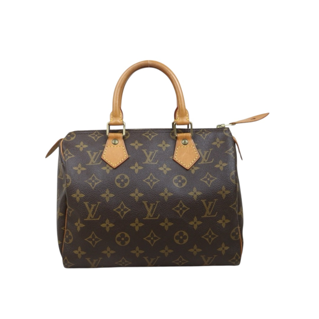 Good ( Rank AB) ｜ LV Monogram Speedy 25 Hand Bag ｜25092303