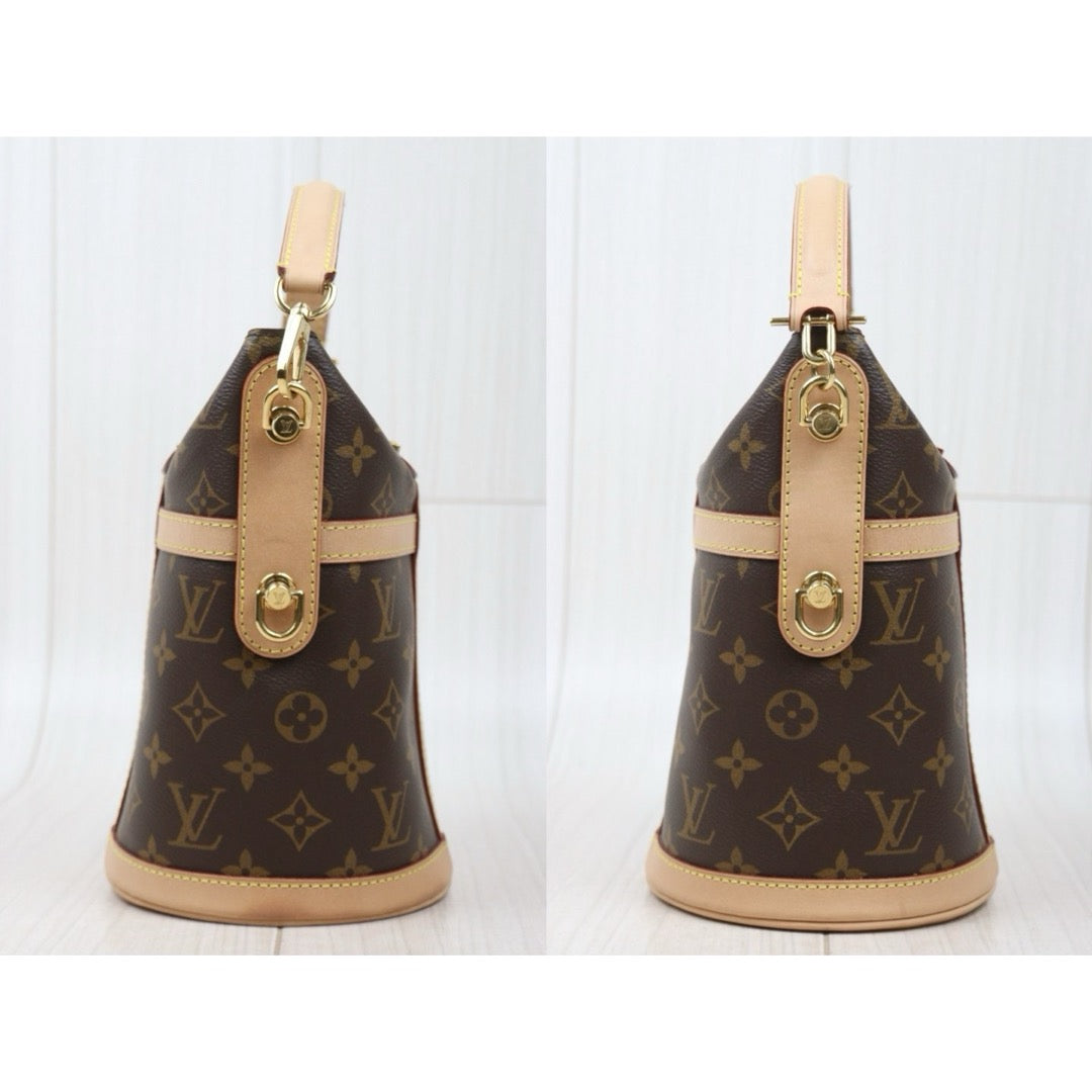 Very Good ( Rank A) ｜LV Monogram Duffle Shoulder Bag ｜S24121802