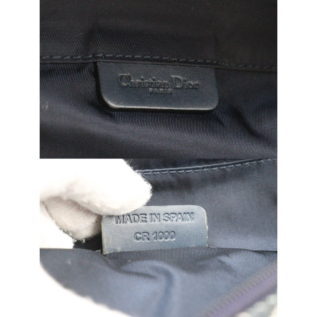 Very Good ( Rank A) ｜ Dior Trotter Saddle Pouch｜24070403