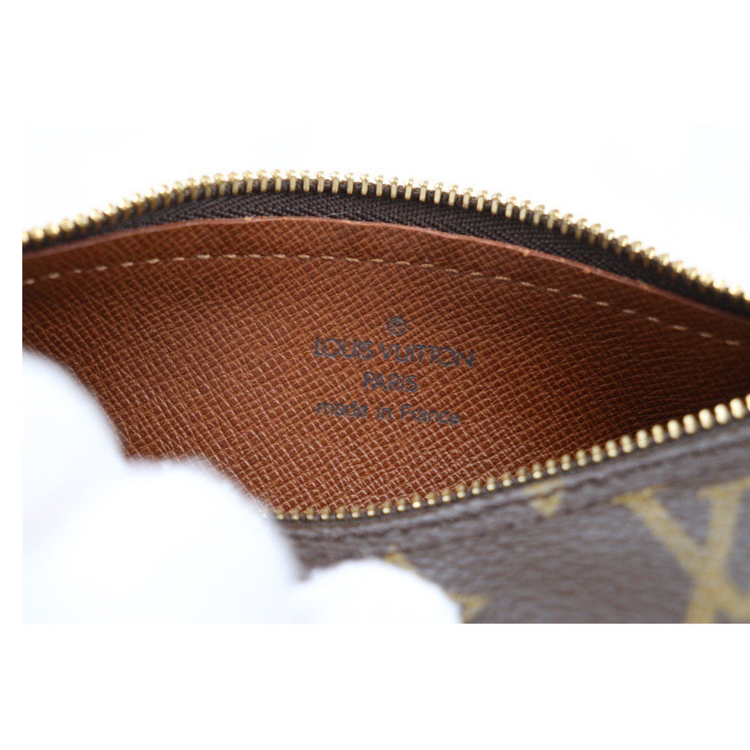 Rank A ｜LV Monogram Papillon Included Pouch｜24030115