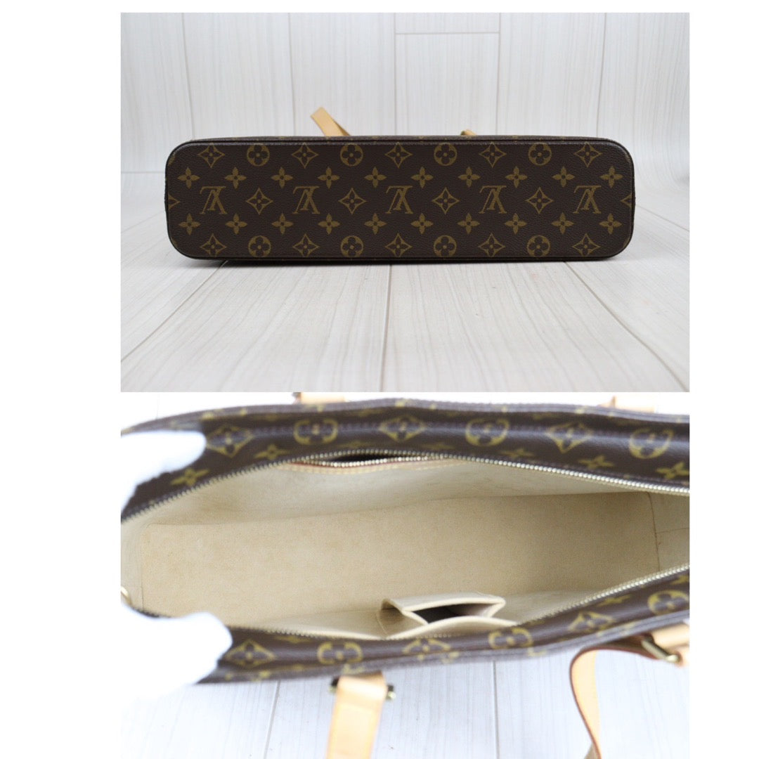 Rank A ｜ LV Monogram Luco Tote Bag ｜Q23121907