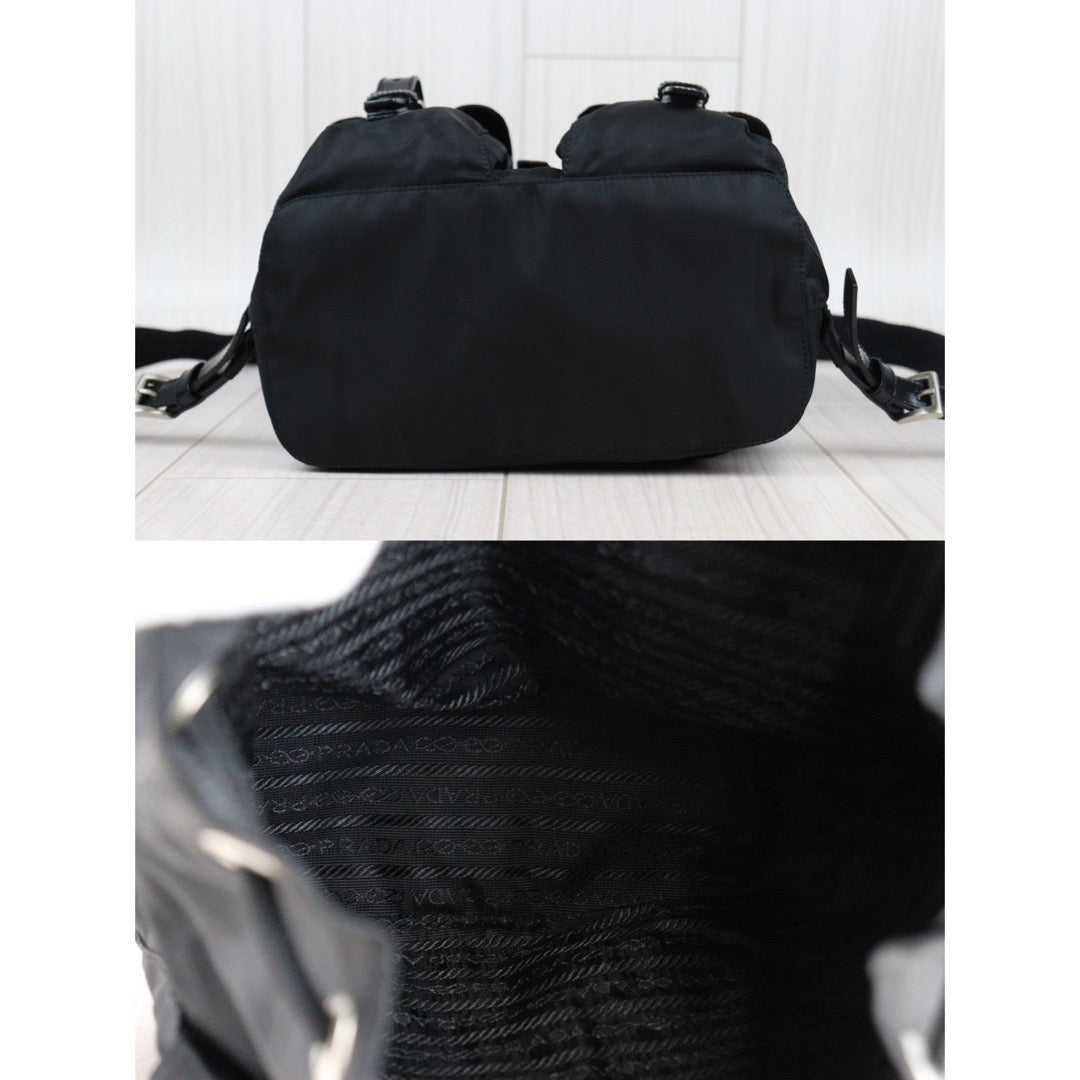 Rank A｜Prada Nylon Small Backpack｜24012901