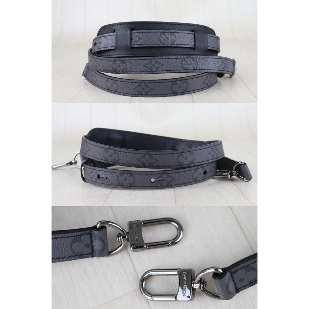 Include Entrupy Certificate of Authenticity｜Good ( Rank AB)｜ Louis Vuitton Monogram Keepall Bandouliere 25 Hand Bag With Shoulder Strap  IC Chips Model｜S26090706