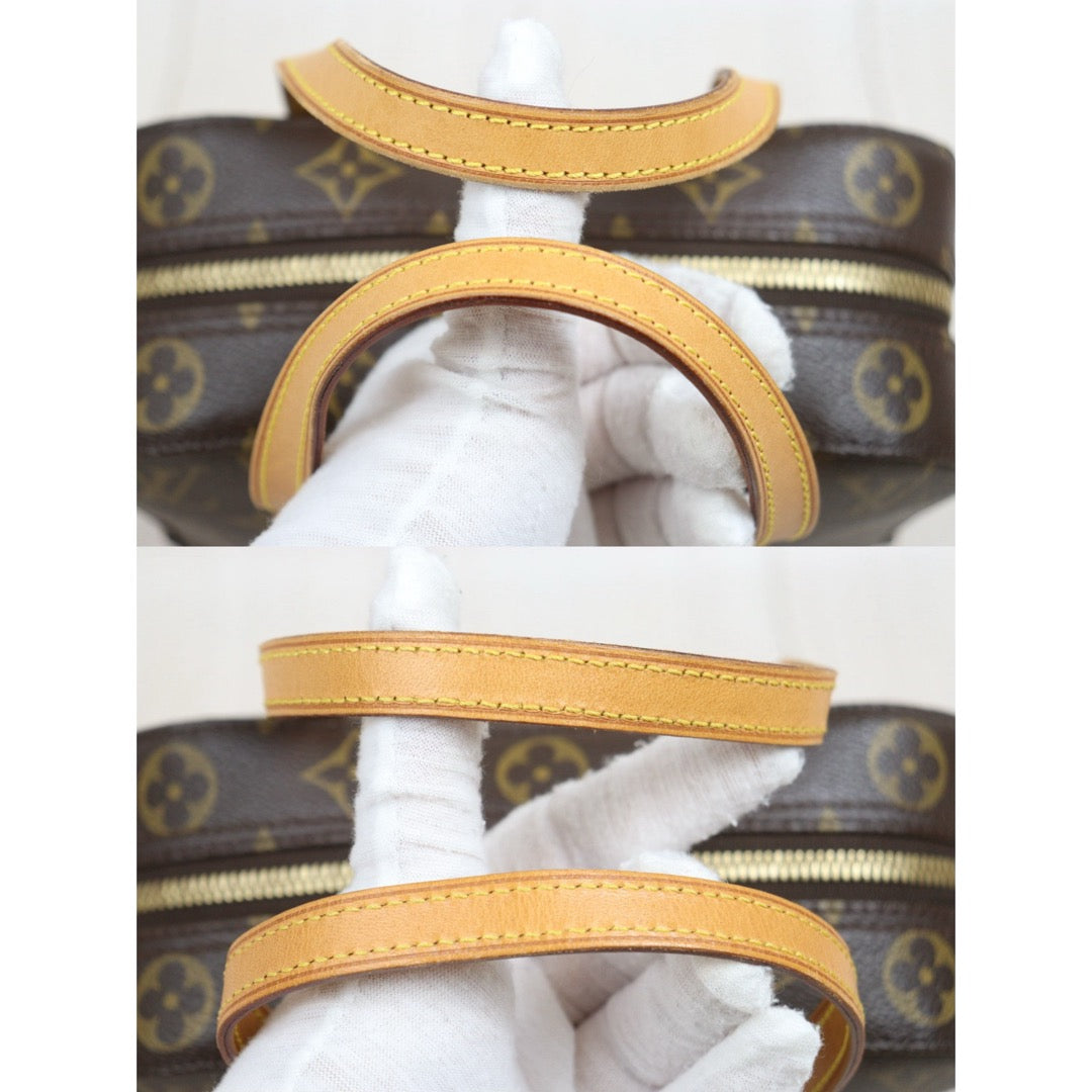 Include Entrupy Certificate of Authenticity｜Good ( Rank AB)｜ Louis Vuitton Monogram Spontini Shoulder Bag ｜26050707