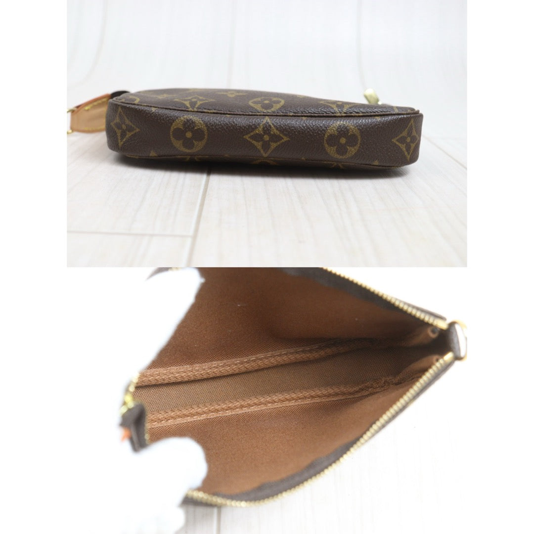 Include Entrupy Certificate of Authenticity｜Very Good ( Rank A) ｜ Louis Vuitton  Monogram Petit Bucket PM Tote Bag ｜26102103