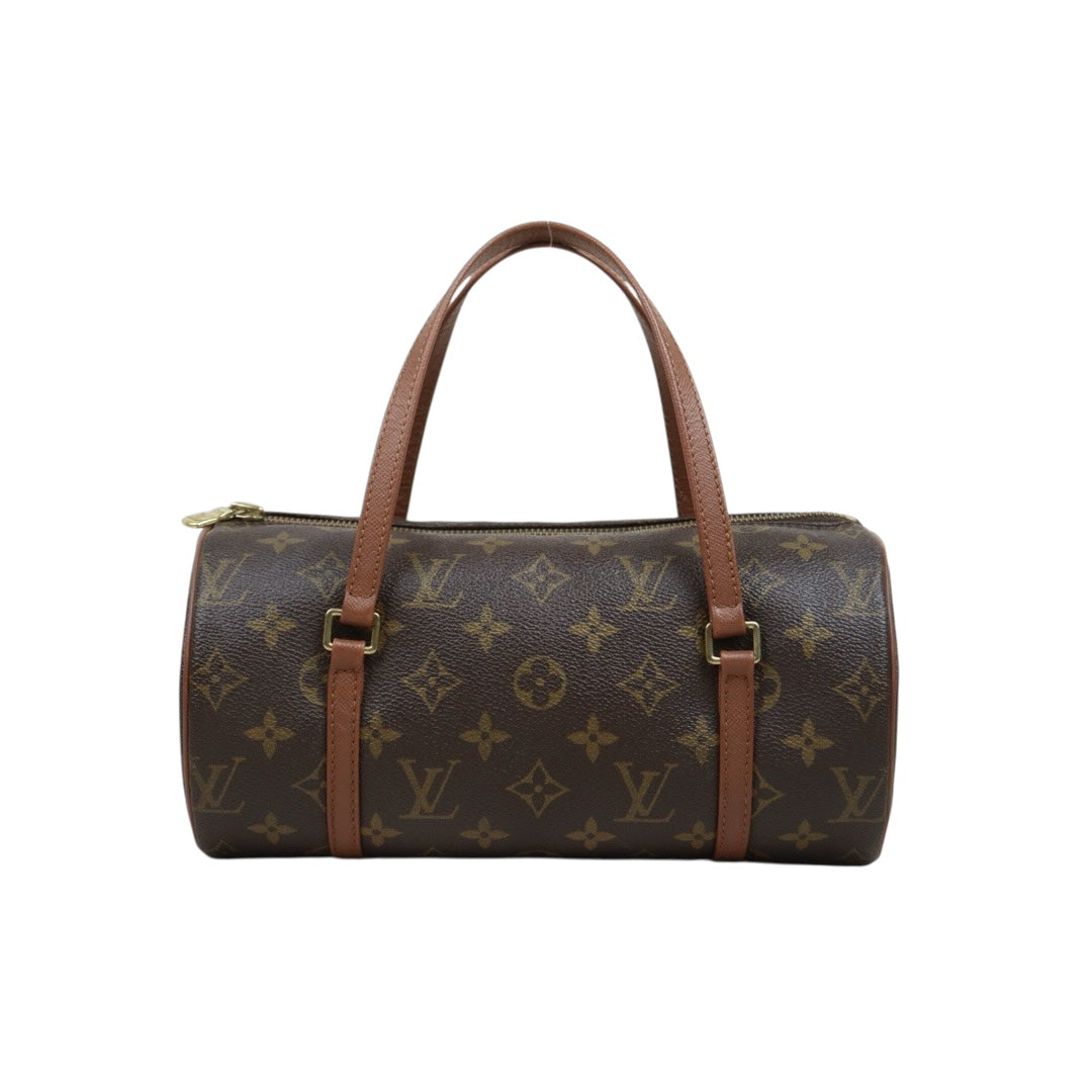 Good ( Rank AB)｜ LV Monogram Papillon 26 Handbag ｜S25112903
