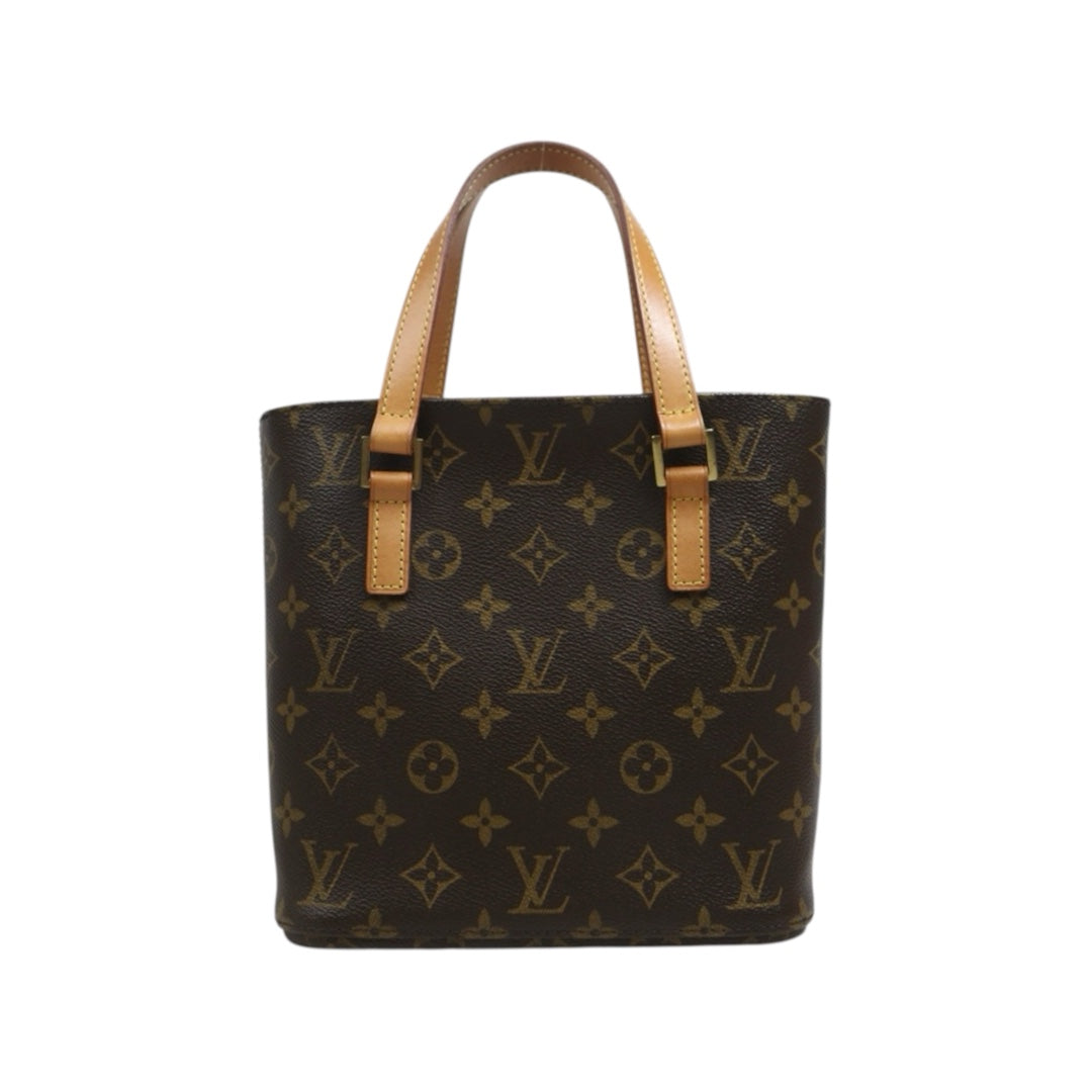 Include Entrupy Certificate of Authenticity｜Good ( Rank AB)｜ Louis Vuitton Monogram Vivian PM Hand Bag ｜26073003