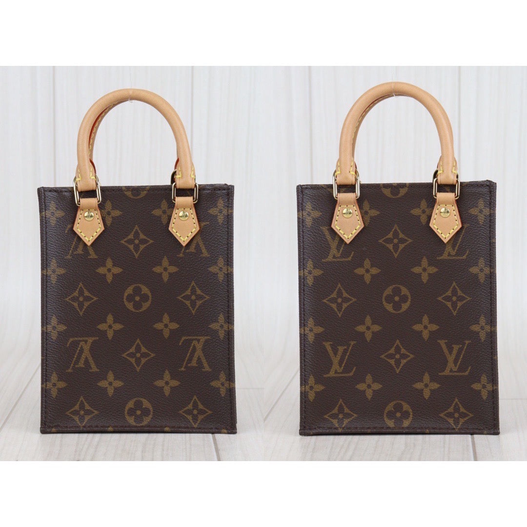 Rank SA ｜ LV Monogram Petite Sakpura Shoulder Bag｜23080309