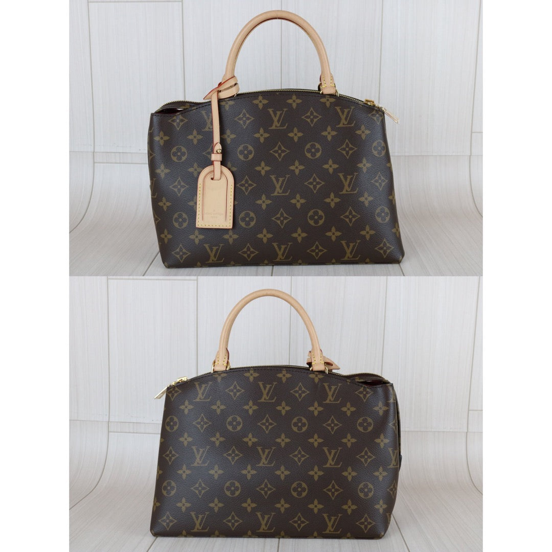 Very Good ( Rank A)｜ LV Monogram Current Model Montaigne Hand Bag Shoulder Bag  IC Chips Model ｜X26030105