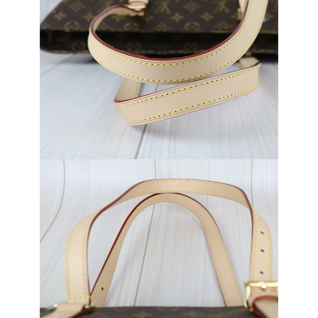 Excellent（Rank SA）｜LV Monogram Hippo Mezzo ToteBag GM  IC Chips Model｜X25091509
