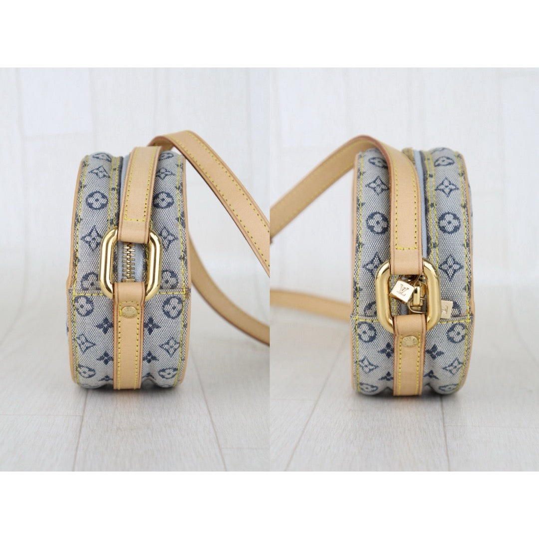 Excellent（Rank SA）｜ LV  Denim Boite Chapeau Souple PM Shoulder Bag ｜H25112811